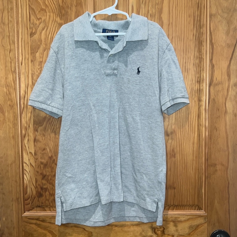 Boys Polo